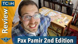 Pax Pamir 2nd Edition Review