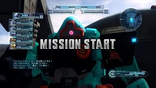 [バトオペ]Gundam battle operation「16」ペズン・ドワッジ