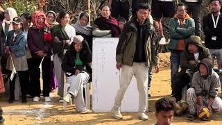 Phungyar vs Ramsophung | Men’s Volleyball Round of 16 | Shangshak Phunghon