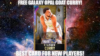 How To Get FREE GOAT STEPHEN CURRY! Perfect For Beginners! All-Time Spotlight Sims! NBA 2K20 MYTEAM