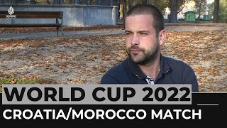 Morocco gets ready to counter Croatia at World Cup 2022