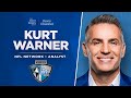 NFL Network’s Kurt Warner Talks Russ, Bears, Lions, Chiefs & More with Rich Eisen | Full Interview