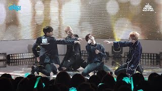 [예능연구소 직캠] 샤이니 독감 @쇼!음악중심_20180616 Who Waits For Love SHINee in 4K