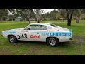 behind the wheel 1971 chrysler e38 charger rt