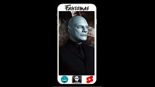 Fantomas oui c'est bien moi ! 🎭 #Shorts