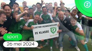 Omroep Zeeland Sport, 26 mei 2024