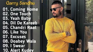Garry Sandhu Superhit Punjabi Songs | Non-Stop Punjabi Jukebox 2021 | New Punjabi Song 2021
