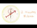 [Visualizer] Milena 밀레나 - 2 Minutes