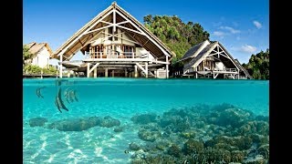 7 Best Eco Resorts in the World