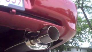 Integra DC Sports Exhaust