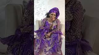 Djely kani Fanta remercie tout les artistes guinéenne Azaya Djelikaba Bintou toutes