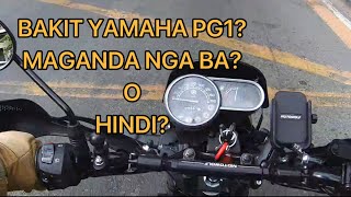 BAKIT BA KASI YAMAHA PG1? | TAYUAM MO LANG SA LUBAK AT LUPA-LUPA! ANG SARRRAP.