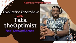 Interview with Tata theOptimist