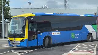 VB 453, Bus Eireann, Tralee