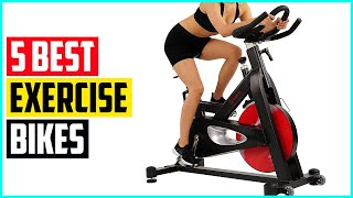 The 5 Best Exercise Bikes of 2021