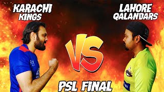 KARACHI VS LAHORE FINAL | PSL 2020 | THE IDIOTZ | COMEDY SKETCH