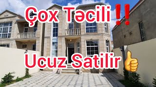 Çox Təcili Satilir‼️