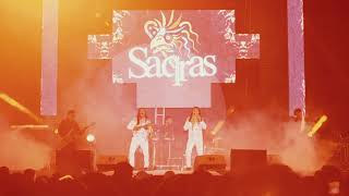 saqras mix sayas - en vivo