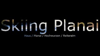 Skiing Planai Schladming 2022 / Styria / Austria