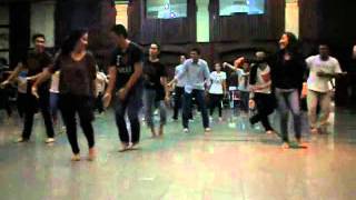 Flashmob Nandak Betawi with Abnon Jakarta