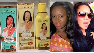 HONEST Gold Skin Cream *REVIEW*NO LIES||