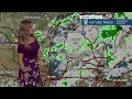 Wednesday morning forecast 8.24.22