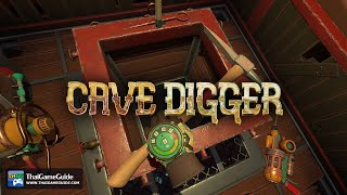 Cave Digger PC Edition [Singleplayer] : Main Campaign