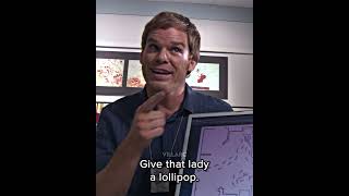 Doakes Reads Dexter’s Mind | Dexter #shorts