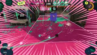 【スプラトゥーン3】ガチホコXマッチ！