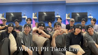 021325 WRIVE PH Tiktok Live