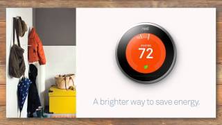 Nest PRO 3rd. Gen Learning Thermostat