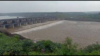 varkhede Launde Barrage Dam