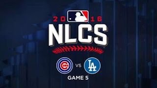 10/20/16: Lester, Baez help Cubs take lead in NLCS