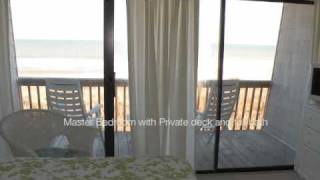 Carolina Beach NC Blue Water Condo