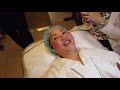 trying the new thermage flx at belo small laude