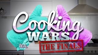 Cooking Wars Finale!