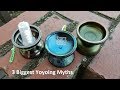 3 Common YoYo Myths