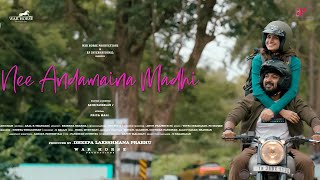 Nee Andamaina Madhi - Album Song | Darshan | Kushee | Dheepa Prabhu | Priya Mali | Sathiyaseelan J