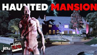 SCARY GHOST KILLS PLAYERS IN HAUNTED MANSION! | GTA 5 Roleplay | PGN # 338