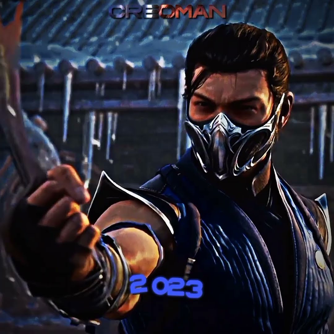 Mortal Kombat Bi-Han Edit - YouTube