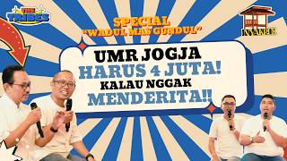 UMR JOGJA HARUS 4 JUTA! KALAU NGGAK MENDERITA? ft. Sri Widya Supena | The Tribes x Wadul Mas Gundul