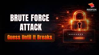 How Hackers Crack Passwords - Brute Force Attack Demo
