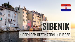 Sibenik, Croatia | Hidden Gem Destinations In Europe, Top European Travel Destinations 2021, Balkan