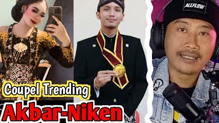 Pasangan Serasi Akbar-Niken‼️Apa Sudah Jadian❓️