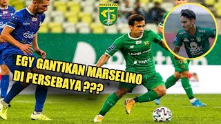 TAK KUNJUNG DAPAT KLUB EROPA,  EGY MAULANA VIKRI GABUNG PERSEBAYA?