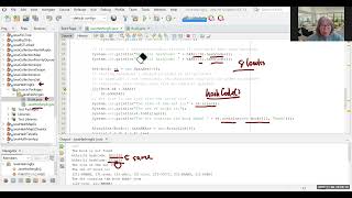 Book Java OOP and Data Structures Chapter 21 Video 5