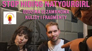 Natyourgirl w Godzinie Sezamkowej (20.10.2024)