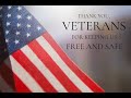 Powerful Veterans Day Video