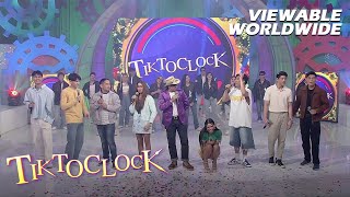 TiktoClock: Sino ang pinaka-CUTE para kay Faith Da Silva?