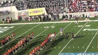 FAIRLEY HIGH SOUTHERN HERITAGE CLASSIC 2012